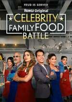 Watch Celebrity Family Food Battle Moviesjoy