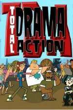 Watch Total Drama Action Moviesjoy