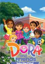 Watch Dora and Friends: Into the City! Moviesjoy