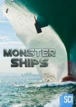Watch Monster Ships Moviesjoy