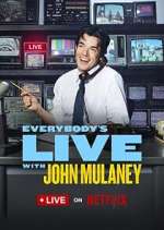 Watch Everybody\'s Live with John Mulaney Moviesjoy