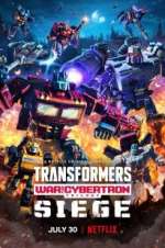 Watch Transformers: War for Cybertron Moviesjoy