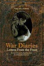 Watch War Diaries Letters From the Front Moviesjoy