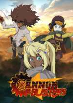 Watch Cannon Busters Moviesjoy
