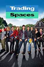 trading spaces tv poster