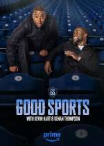 Watch Good Sports with Kevin Hart and Kenan Thompson Moviesjoy