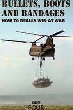Watch Bullets, Boots and Bandages: How to Really Win at War Moviesjoy