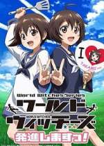 Watch World Witches Take Off! Moviesjoy