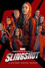 Watch Agents of SHIELD Slingshot Moviesjoy