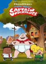 Watch The Epic Tales of Captain Underpants Moviesjoy