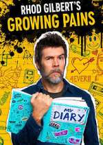 Watch Rhod Gilbert's Growing Pains Moviesjoy