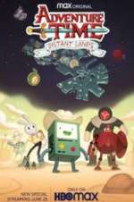 Watch Adventure Time: Distant Lands Moviesjoy