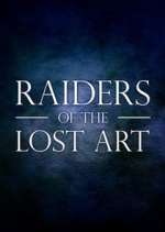 Watch Raiders of the Lost Art Moviesjoy
