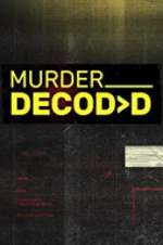 Watch Murder Decoded Moviesjoy