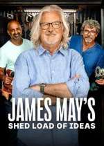 Watch James May\'s Shed Load of Ideas Moviesjoy