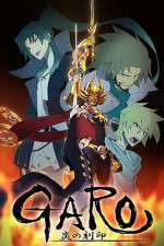 Watch Garo Honoo no Kokuin Moviesjoy