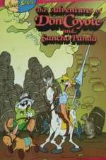 Watch The Adventures of Don Coyote and Sancho Panda Moviesjoy