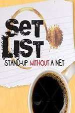 Watch Set List: Stand Up Without a Net Moviesjoy