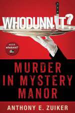 Watch Whodunnit? Moviesjoy