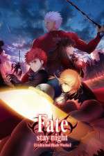 Watch FateStay Night Unlimited Blade Works Moviesjoy