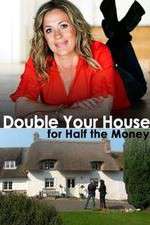 Watch Double Your House for Half the Money Moviesjoy