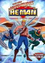 Watch The New Adventures of He-Man Moviesjoy