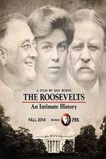 Watch The Roosevelts: An Intimate History Moviesjoy