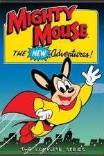 Watch Mighty Mouse the New Adventures Moviesjoy