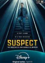 Watch Suspect: The Shooting of Jean Charles de Menezes Moviesjoy