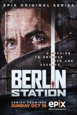 Watch Berlin Station Moviesjoy