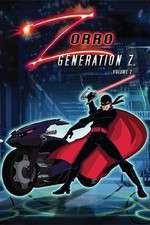 Watch Zorro: Generation Z - The Animated Series Moviesjoy