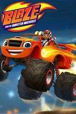 Watch Blaze and the Monster Machines Moviesjoy