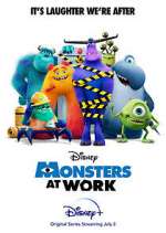 Watch Monsters at Work Moviesjoy