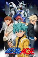 Watch Kidou Senshi Gundam Age Moviesjoy