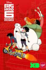 Watch Big Hero 6 The Series Moviesjoy