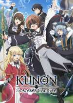 Watch Kunon the Sorcerer Can See Moviesjoy