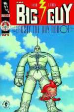 Watch Big Guy and Rusty the Boy Robot Moviesjoy