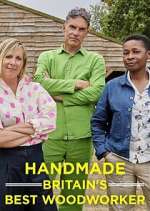 Watch Handmade: Britain's Best Woodworker Moviesjoy