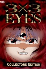 Watch 3x3 Eyes (special) Moviesjoy