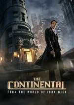 Watch The Continental: From the World of John Wick Moviesjoy