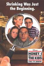 Watch Honey I Shrunk the Kids The TV Show Moviesjoy