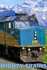 Watch Mighty Trains Moviesjoy