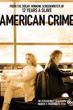 Watch American Crime (2015) Moviesjoy