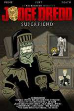 Watch Judge Dredd: Superfiend Moviesjoy
