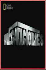 Watch National Geographic Megafactories Moviesjoy
