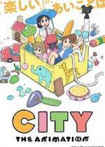 Watch City the Animation Moviesjoy