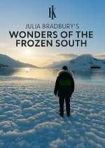 Watch Julia Bradbury\'s Wonders of the Frozen South Moviesjoy