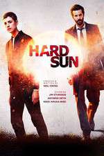 Watch Hard Sun Moviesjoy