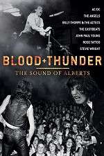 Watch Blood + Thunder: The Sound of Alberts Moviesjoy