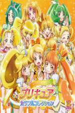 Watch Go! Princess Precure Moviesjoy